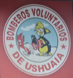 Feuerwehr von Ushuaia