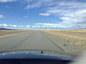 Route 40 durch Argentinien