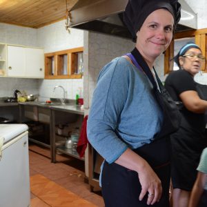 Kochen bei den Mapuche