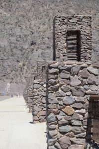 Puclaro Dam bei Vicuña