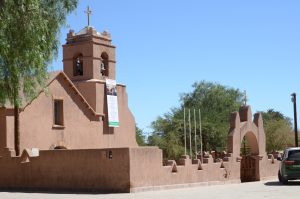 Iglesia de San Pedro De Atacama
