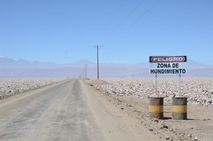 Salar de Atacama