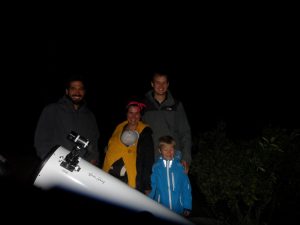 Astronomía Desde el Jardin Diaguidas