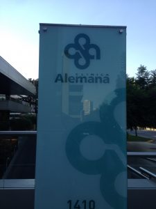 Clinica Alemana in Santiago de Chile